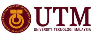 Universiti Teknologi Malaysia UTM logo - leading engineering university Malaysia