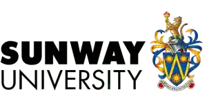 Sunway University Malaysia logo - leading private university for international students