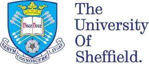 University of Sheffield UK logo - top ranked international university partner
