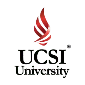 UCSI University Malaysia logo - best private university in Malaysia for global education