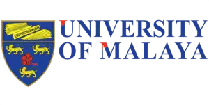 University of Malaya UM logo - top ranked public university in Malaysia