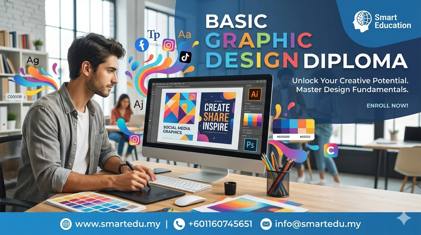 Basic Graphic Design Diploma