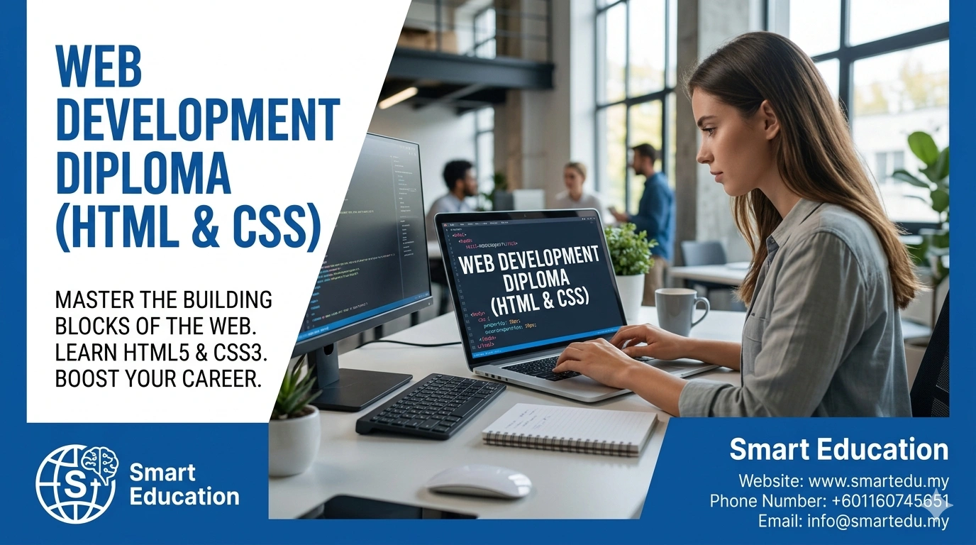 Web Development Diploma (HTML & CSS)