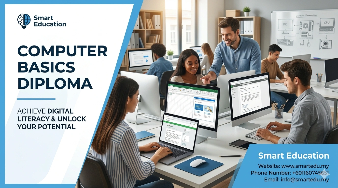 Computer Basics Diploma